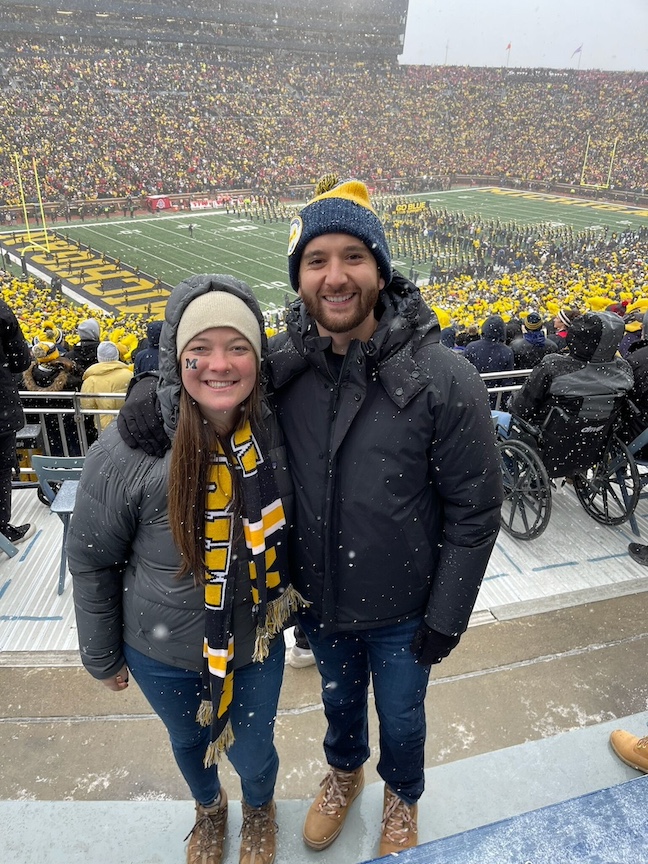 21_11 cold_michigan_football